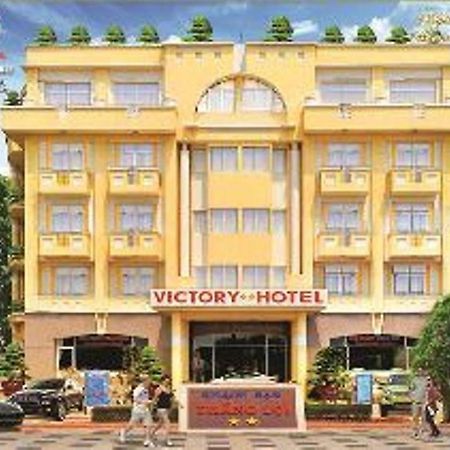 Victory Hotel Vung Tau Esterno foto